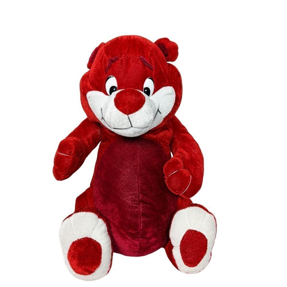 Classic Toy Company Red Heart Love Bear Plush 13 Inch
